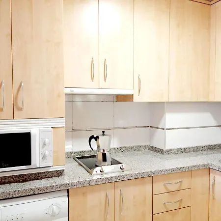 Apartamento By Gaiarooms *