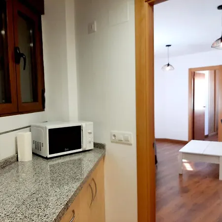 Apartamento By Gaiarooms *