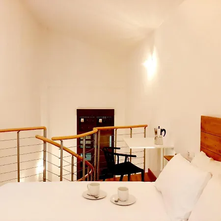 Apartamento By Gaiarooms